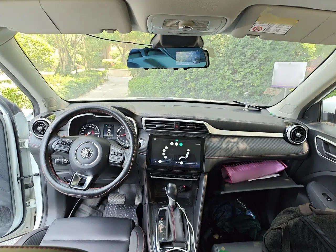 MG ZS 2020 180 DVVT Automatic Lite — миниатюра 9