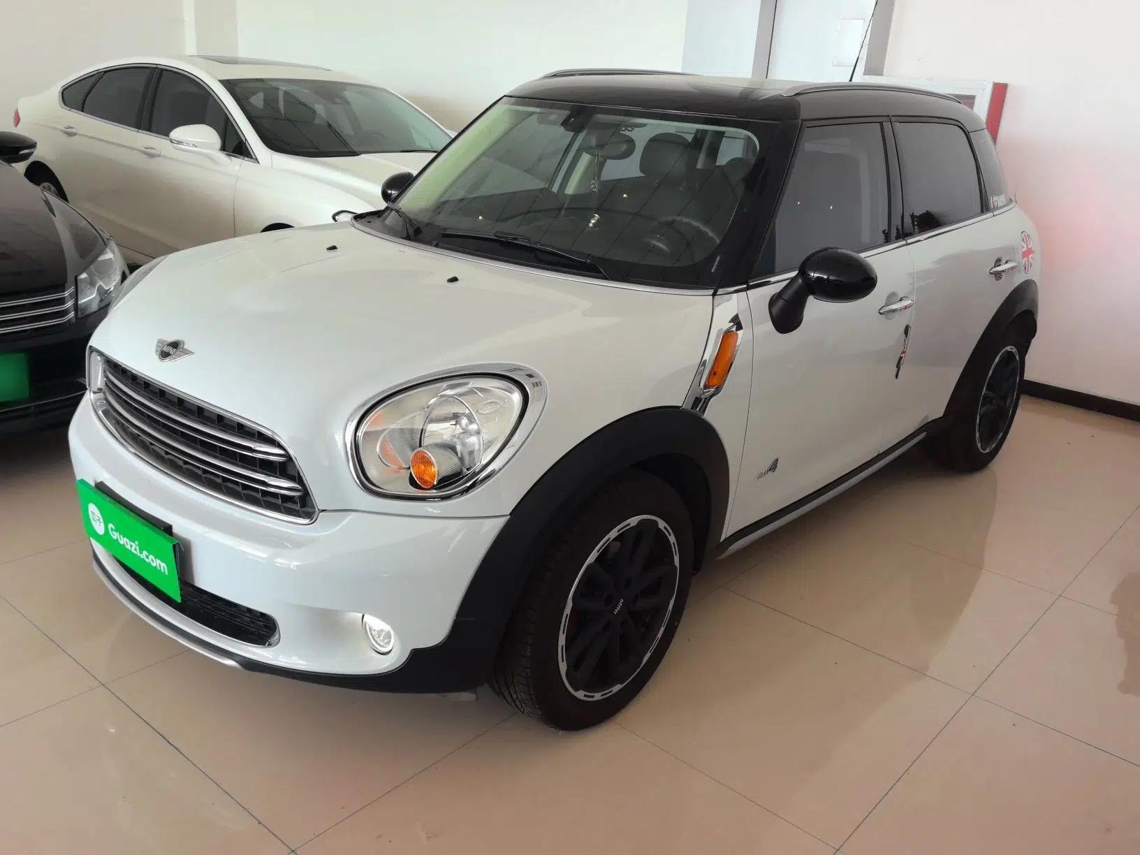 MINI Countryman 2014 1.6T COOPER ALL4 Fun — миниатюра 1