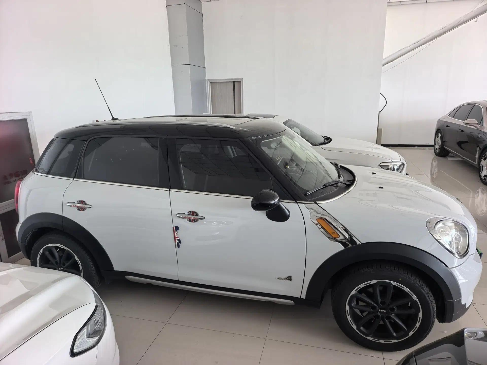 MINI Countryman 2014 1.6T COOPER ALL4 Fun — миниатюра 4