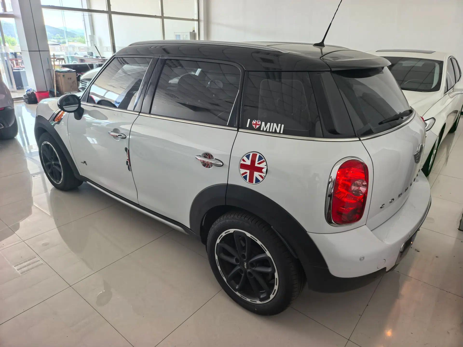 MINI Countryman 2014 1.6T COOPER ALL4 Fun — миниатюра 6
