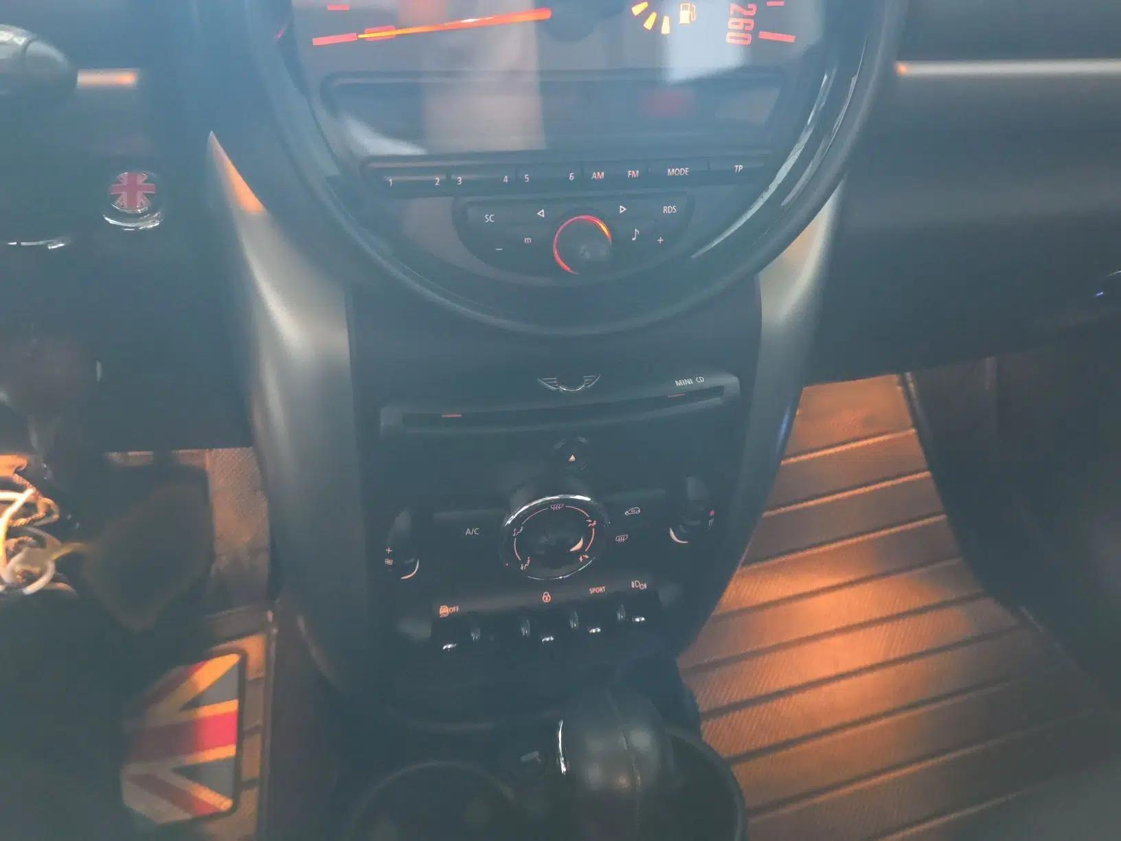 MINI Countryman 2014 1.6T COOPER ALL4 Fun — миниатюра 10