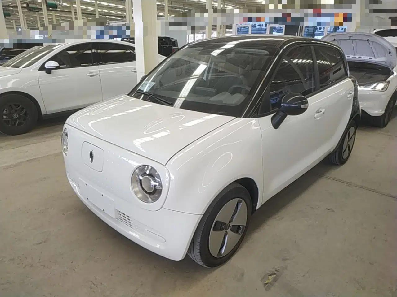 ORA Black Cat 2021 301 km Basic Version — миниатюра 1