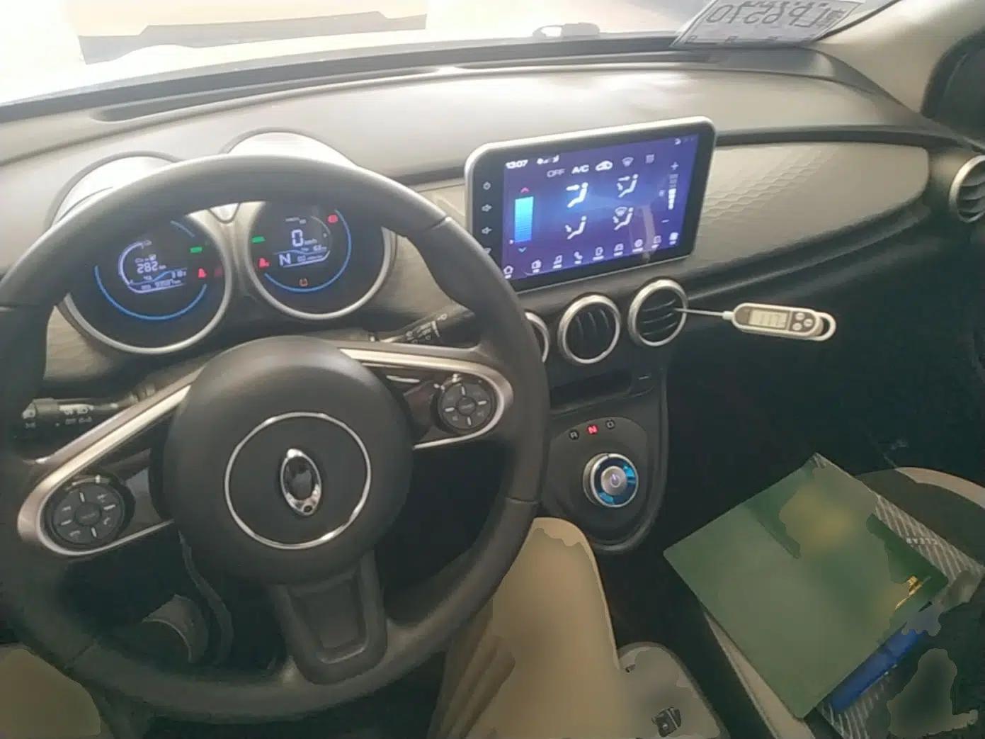 ORA Black Cat 2021 301 km Basic Version — миниатюра 12
