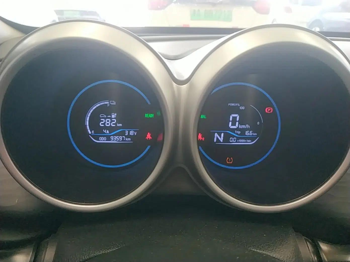 ORA Black Cat 2021 301 km Basic Version — миниатюра 14