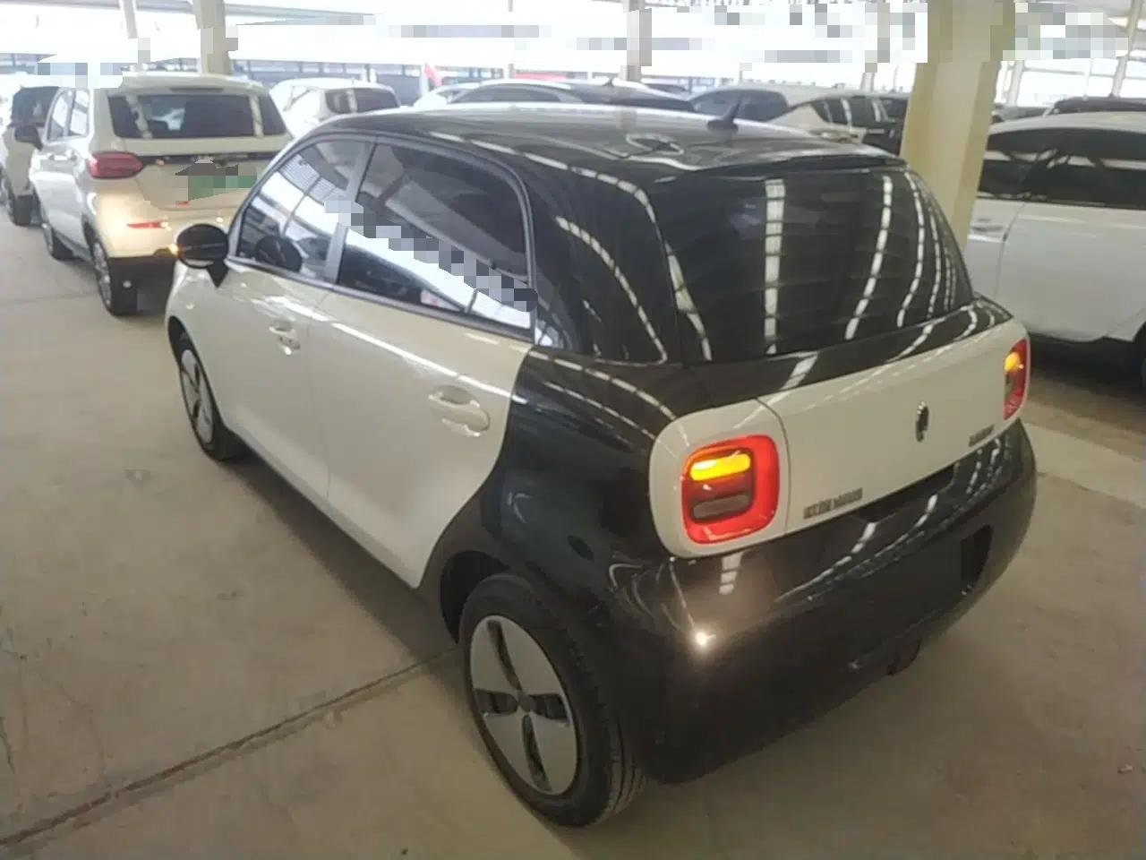 ORA Black Cat 2021 301 km Basic Version — миниатюра 4