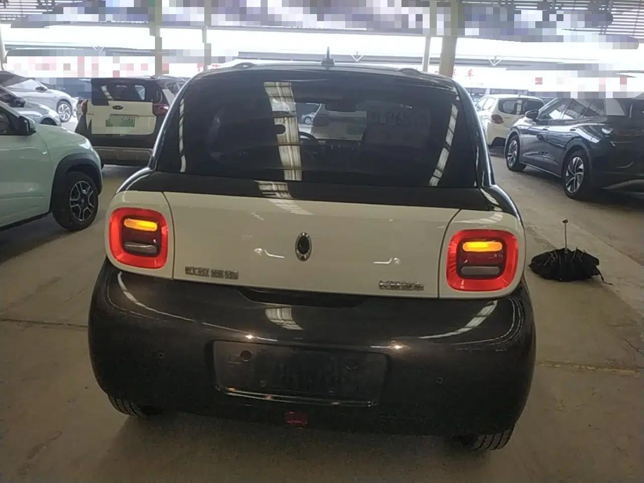 ORA Black Cat 2021 301 km Basic Version — миниатюра 5