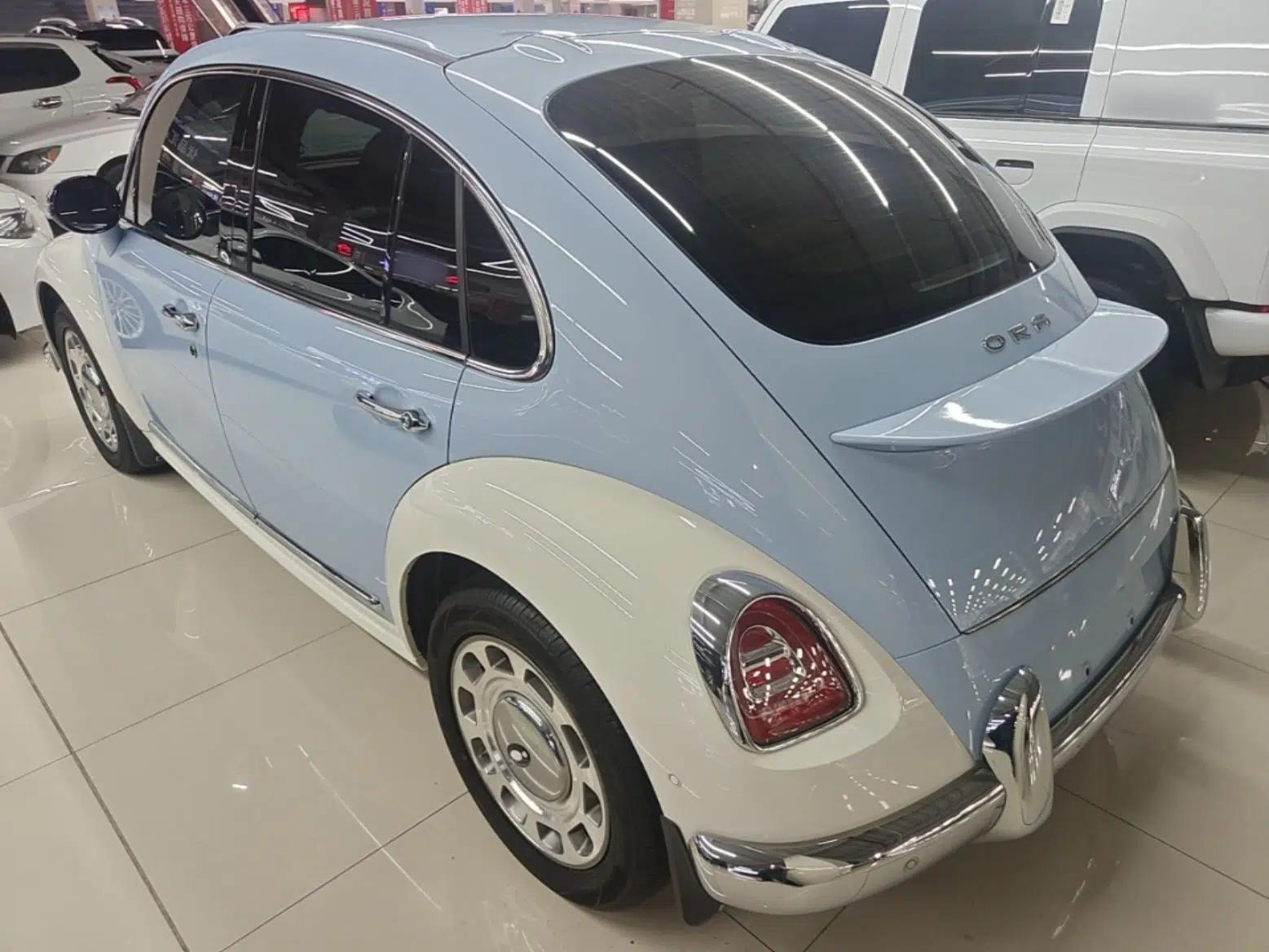 ORA Ballet Cat 2022 401 km Nutcracker Edition — миниатюра 4