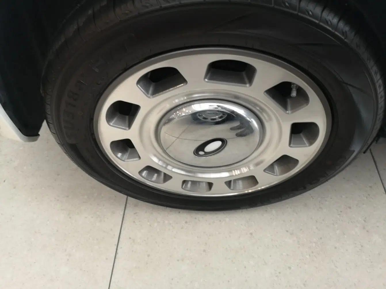 ORA Ballet Cat 2023 401 km Luxury Version — миниатюра 11