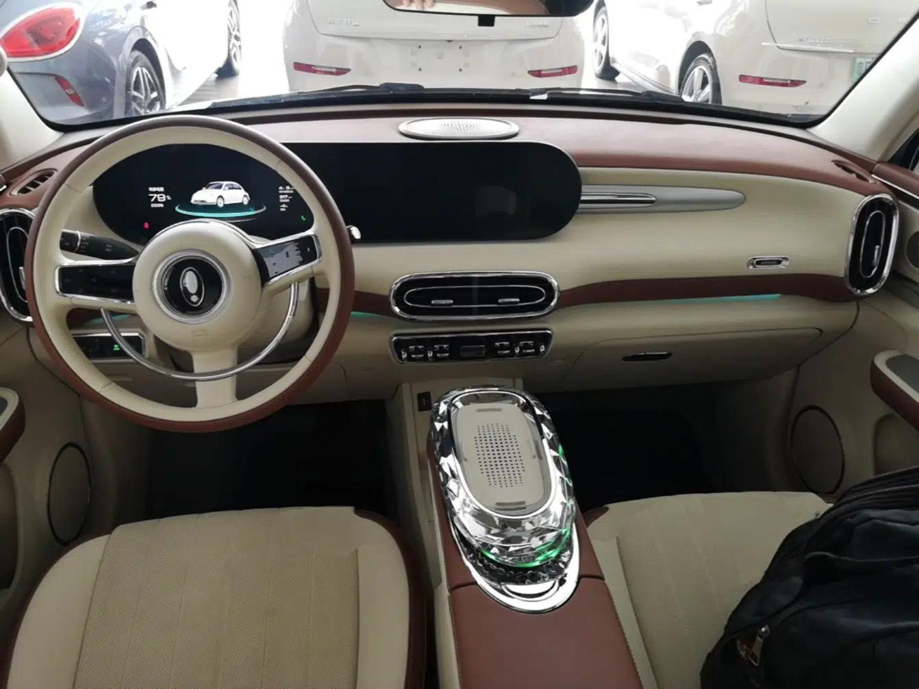 ORA Ballet Cat 2023 401 km Luxury Version — миниатюра 12