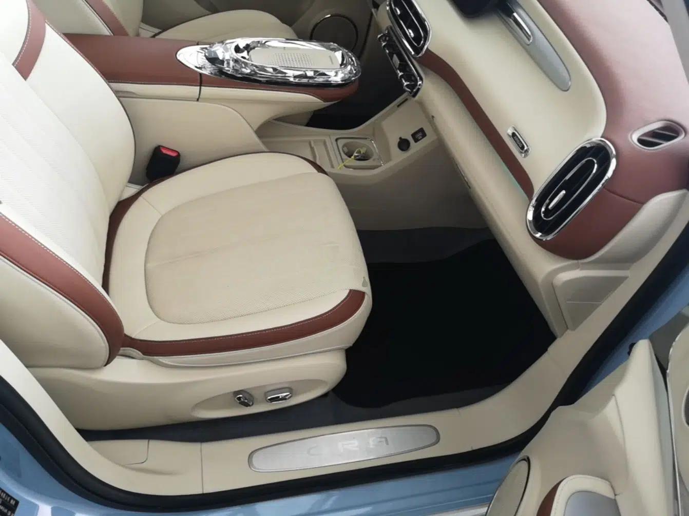 ORA Ballet Cat 2023 401 km Luxury Version — миниатюра 19