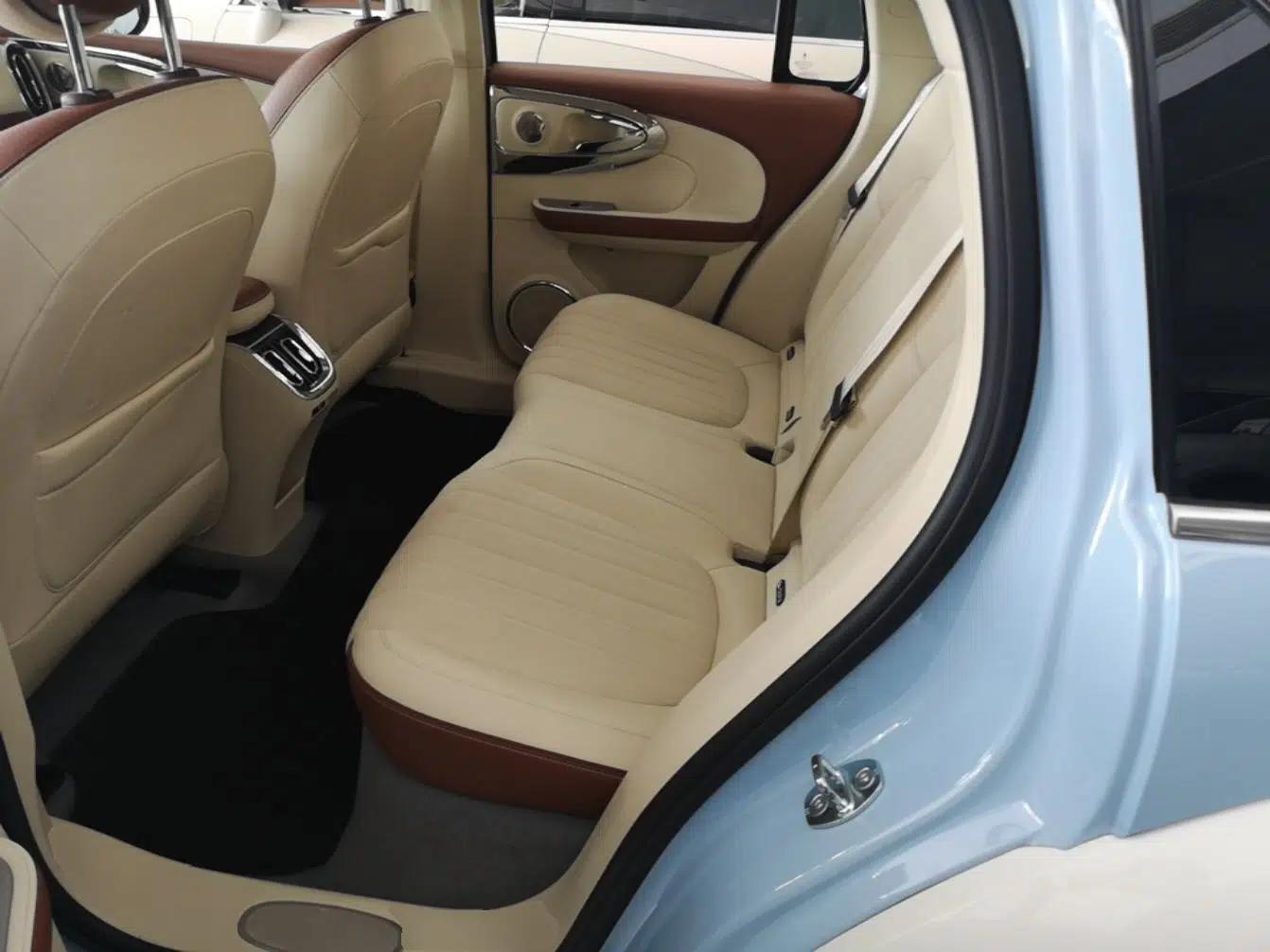 ORA Ballet Cat 2023 401 km Luxury Version — миниатюра 20