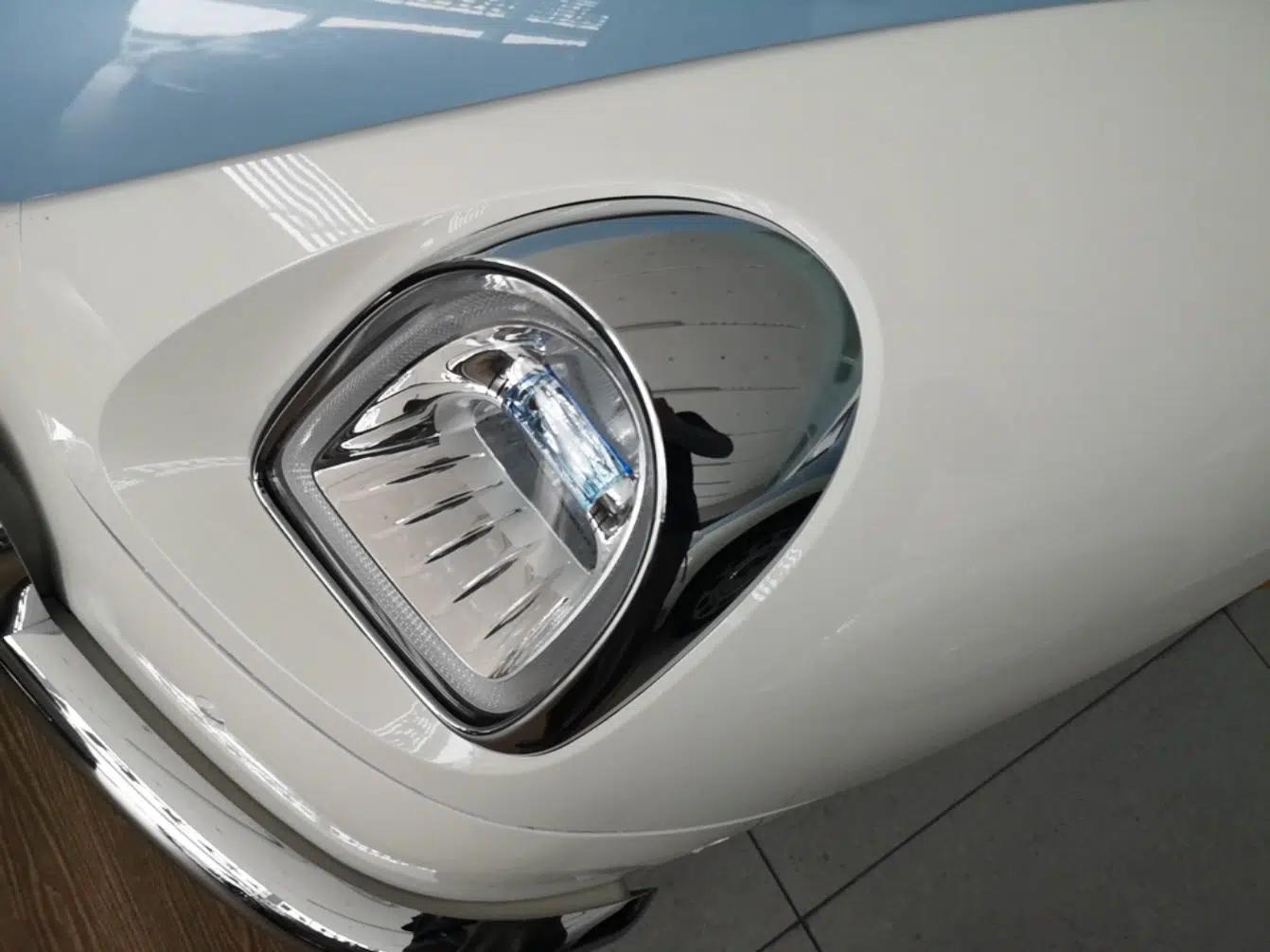 ORA Ballet Cat 2023 401 km Luxury Version — миниатюра 8