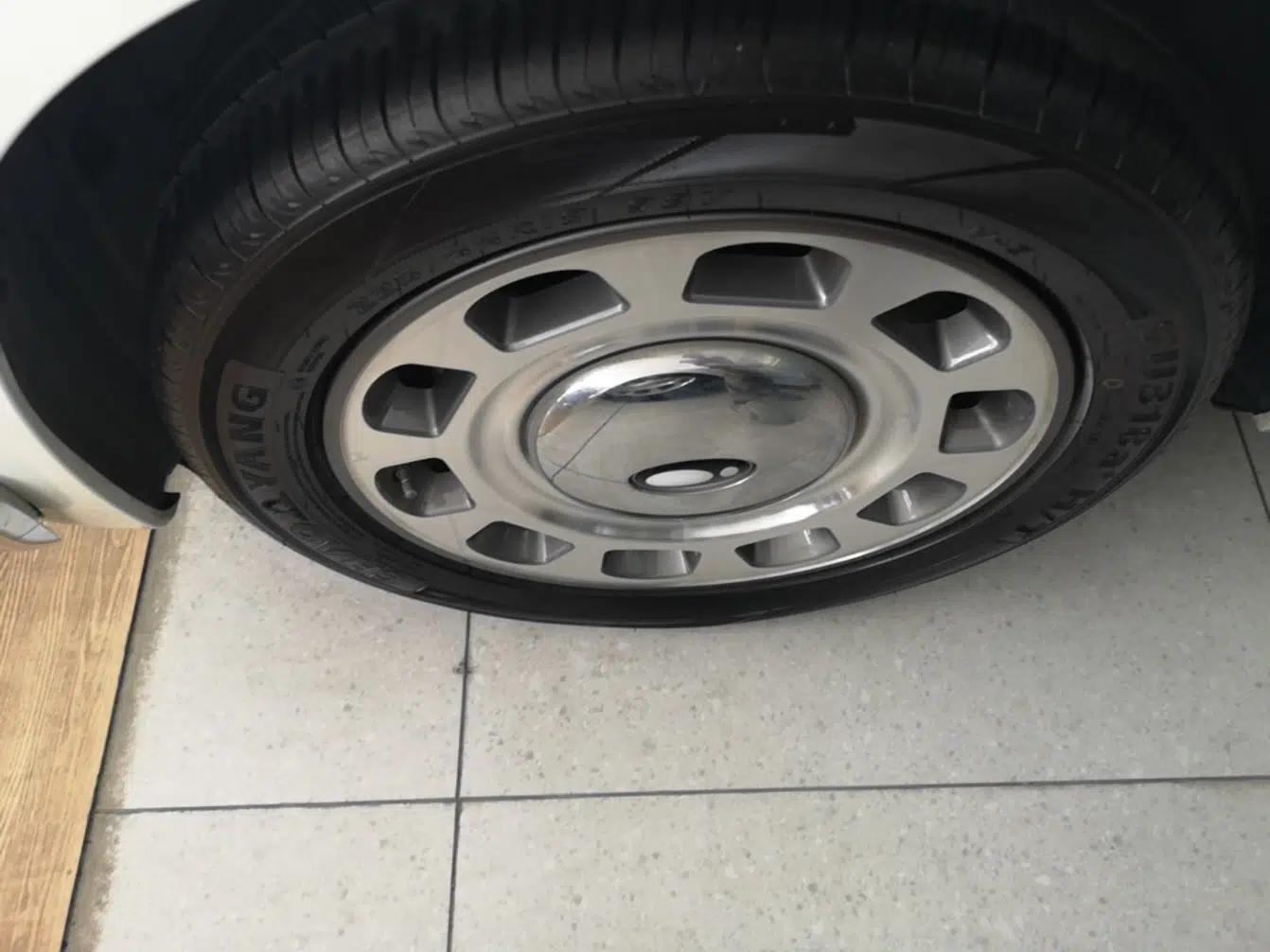 ORA Ballet Cat 2023 401 km Luxury Version — миниатюра 10