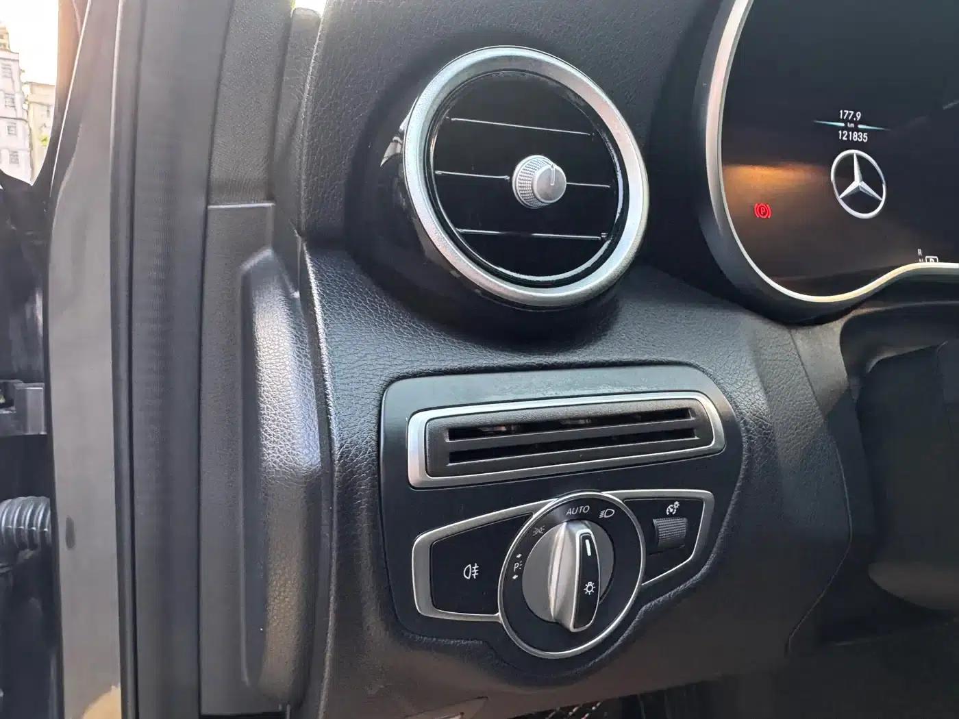 Mercedes-Benz C-Class 2021 C 260 Star Edition — миниатюра 11