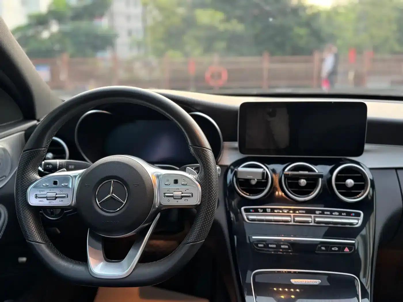 Mercedes-Benz C-Class 2021 C 260 Star Edition — миниатюра 17