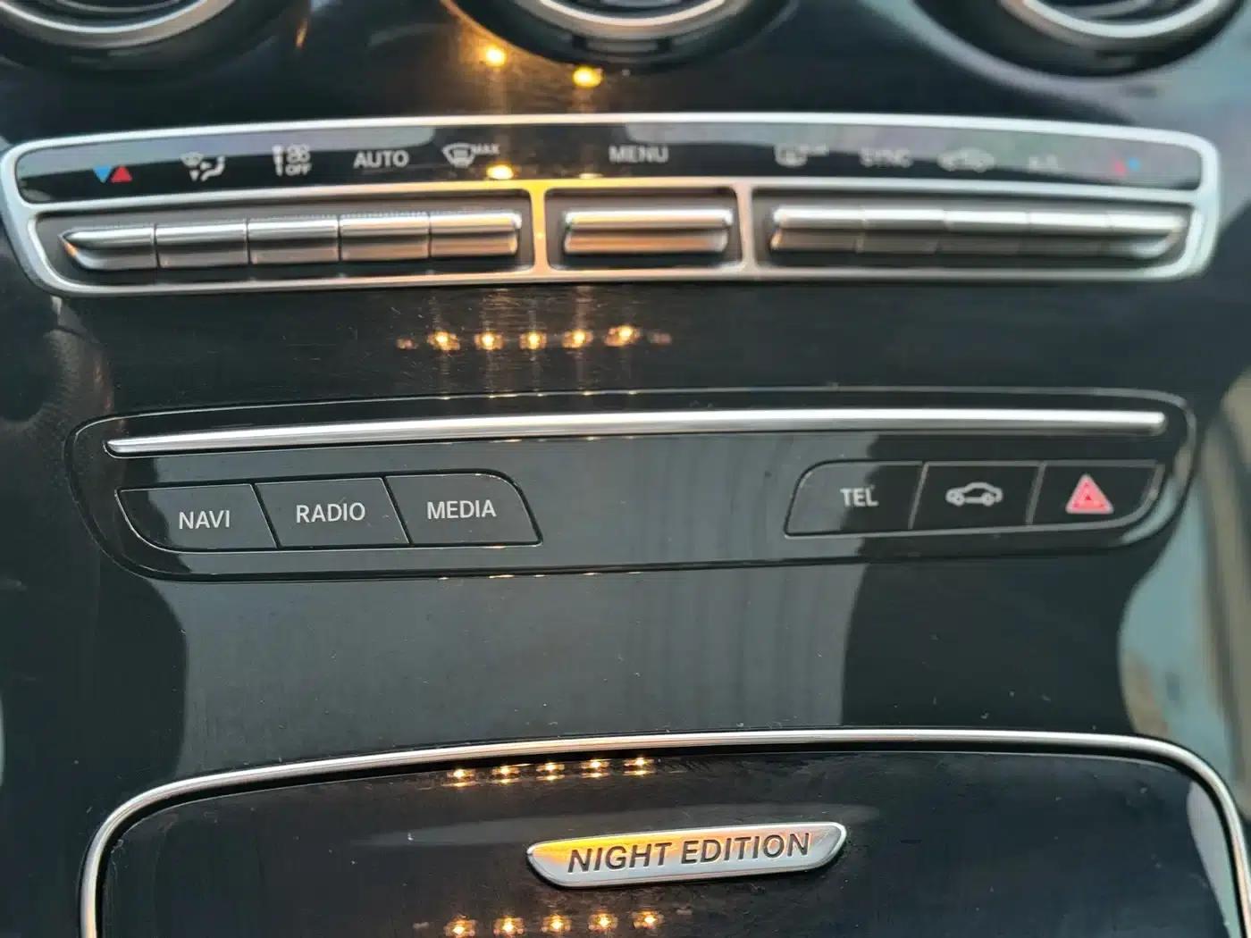 Mercedes-Benz C-Class 2021 C 260 Star Edition — миниатюра 18