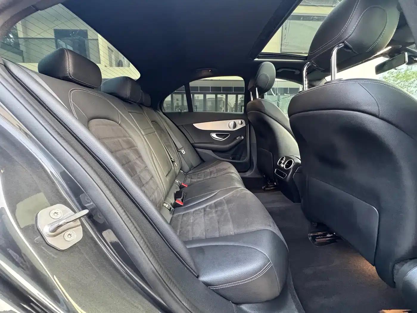 Mercedes-Benz C-Class 2021 C 260 Star Edition — миниатюра 22