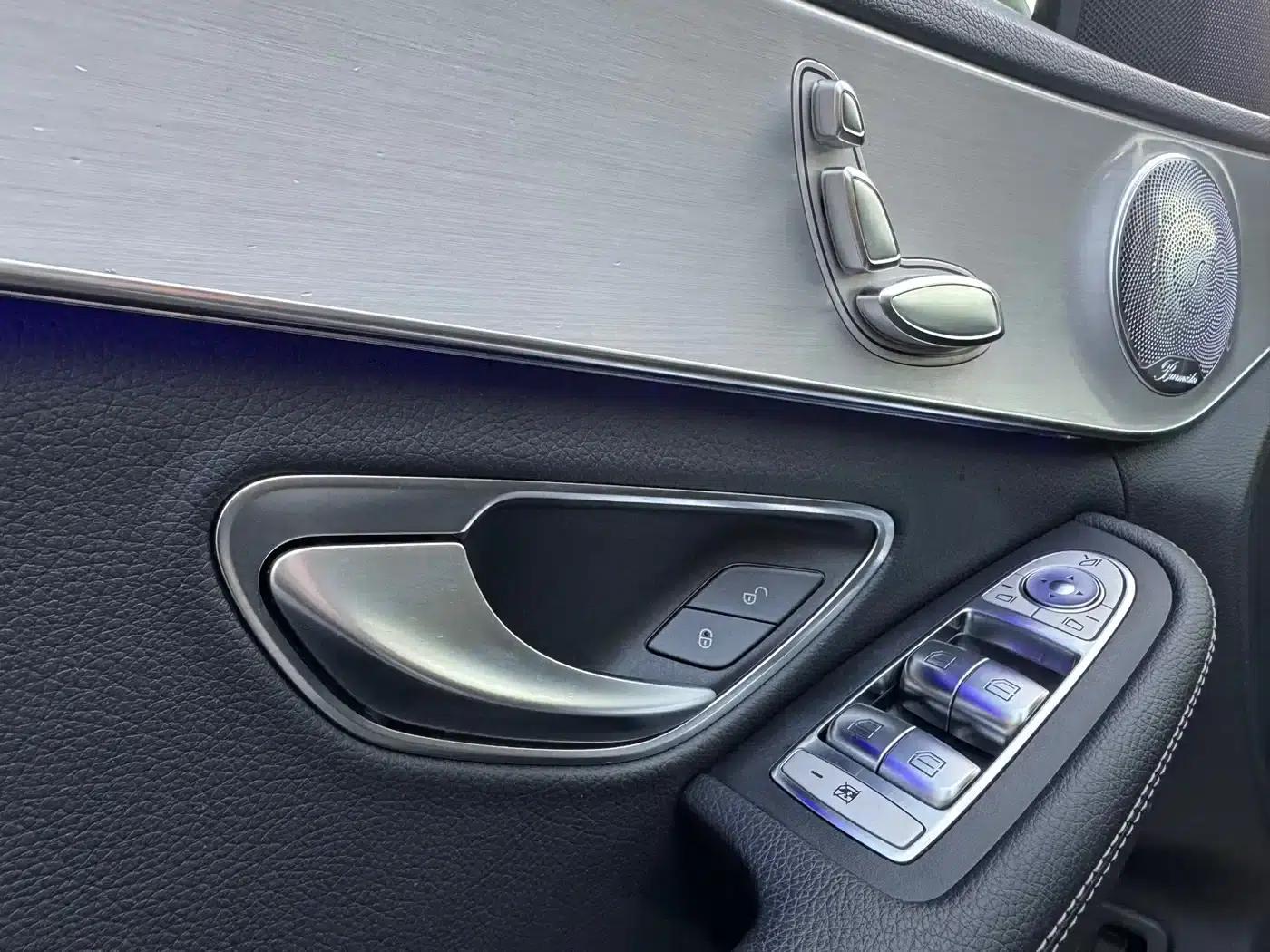 Mercedes-Benz C-Class 2021 C 260 Star Edition — миниатюра 24