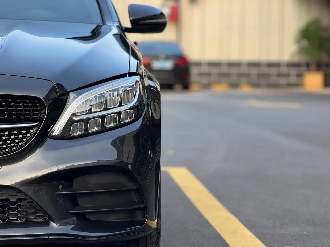 Mercedes-Benz C-Class 2021 C 260 Star Edition — миниатюра 28