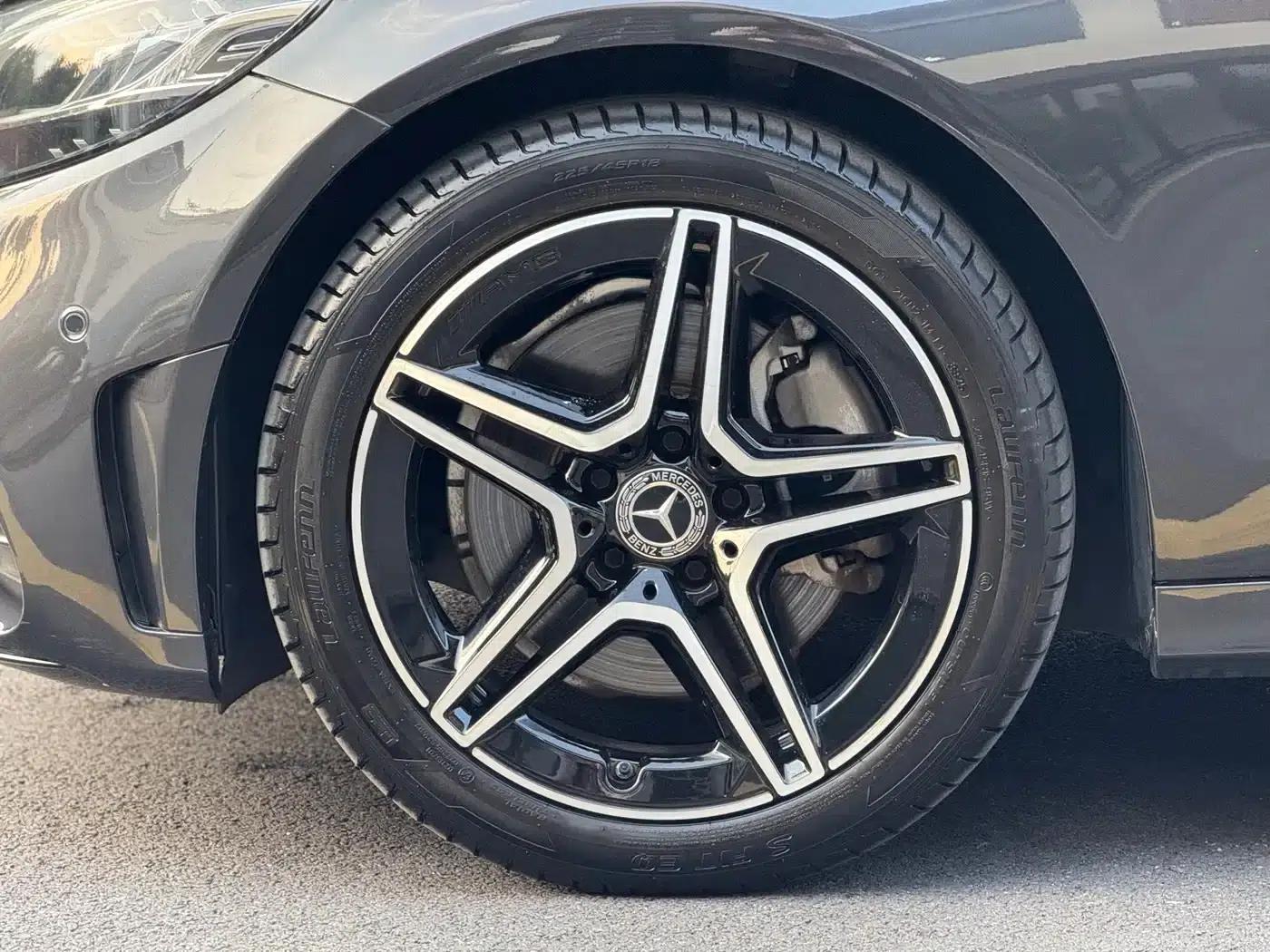 Mercedes-Benz C-Class 2021 C 260 Star Edition — миниатюра 30