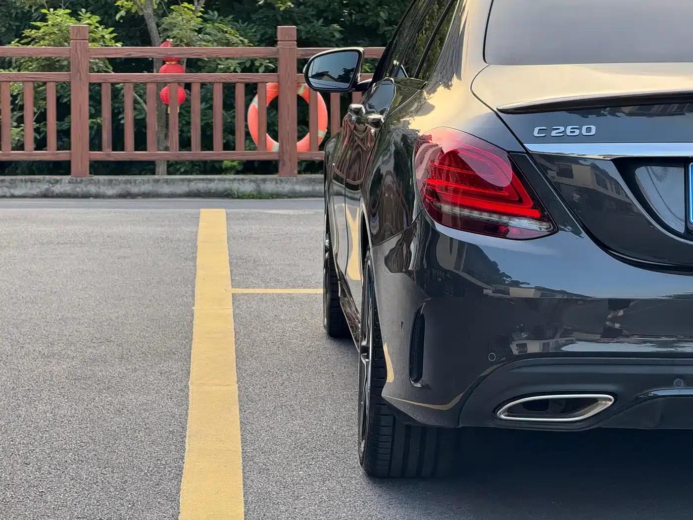 Mercedes-Benz C-Class 2021 C 260 Star Edition — миниатюра 31