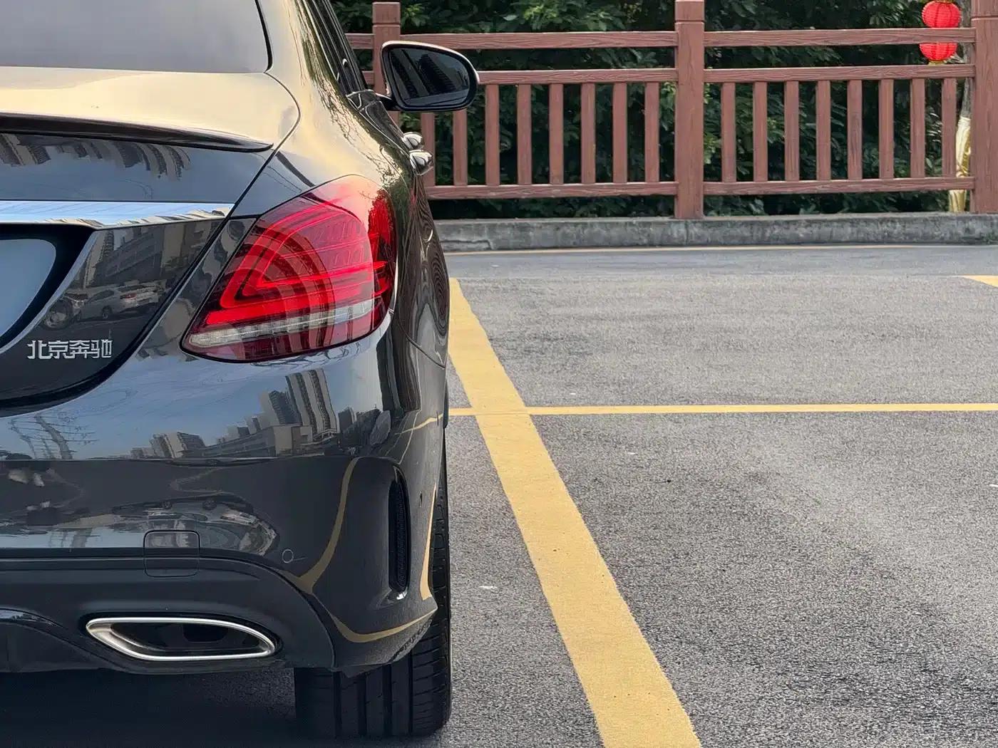 Mercedes-Benz C-Class 2021 C 260 Star Edition — миниатюра 32