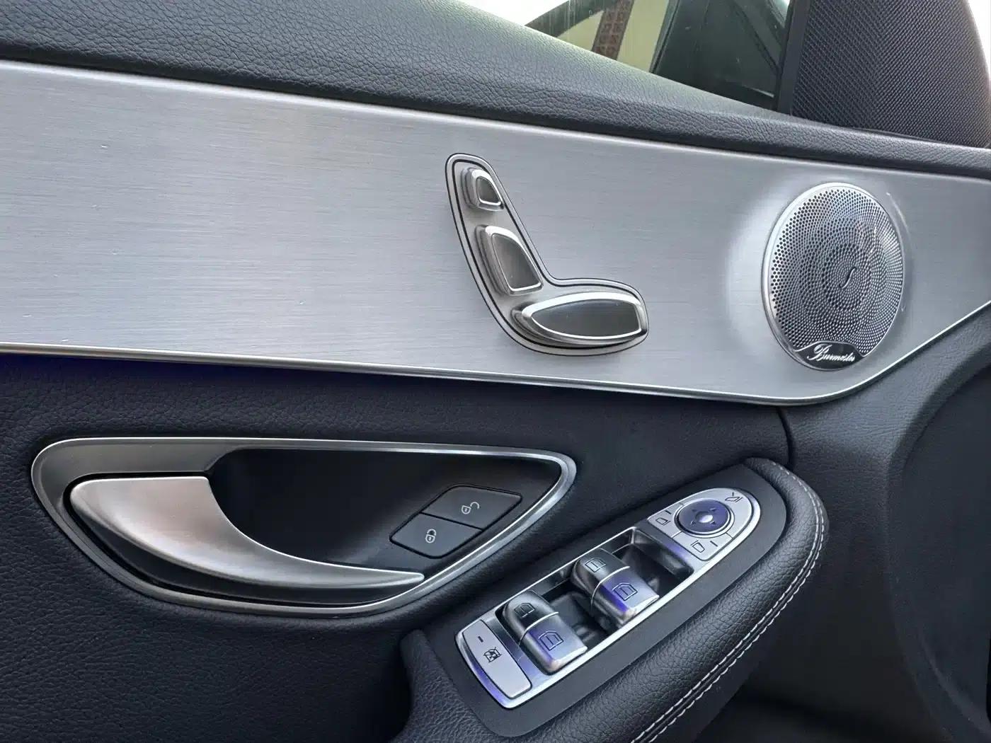 Mercedes-Benz C-Class 2021 C 260 Star Edition — миниатюра 9