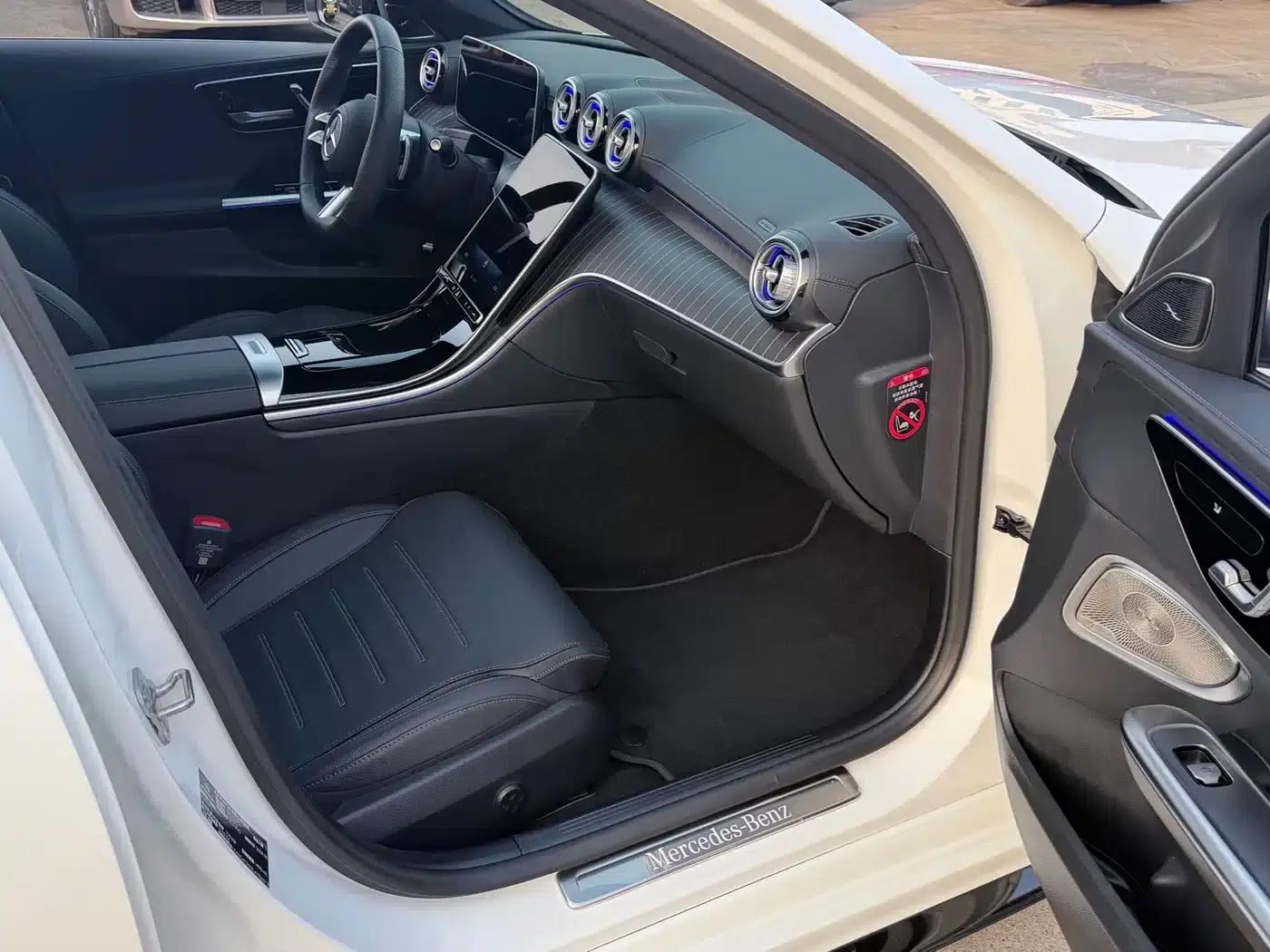 2025 Mercedes-Benz C-Class C 260 L Midnight Sport Edition — миниатюра 6