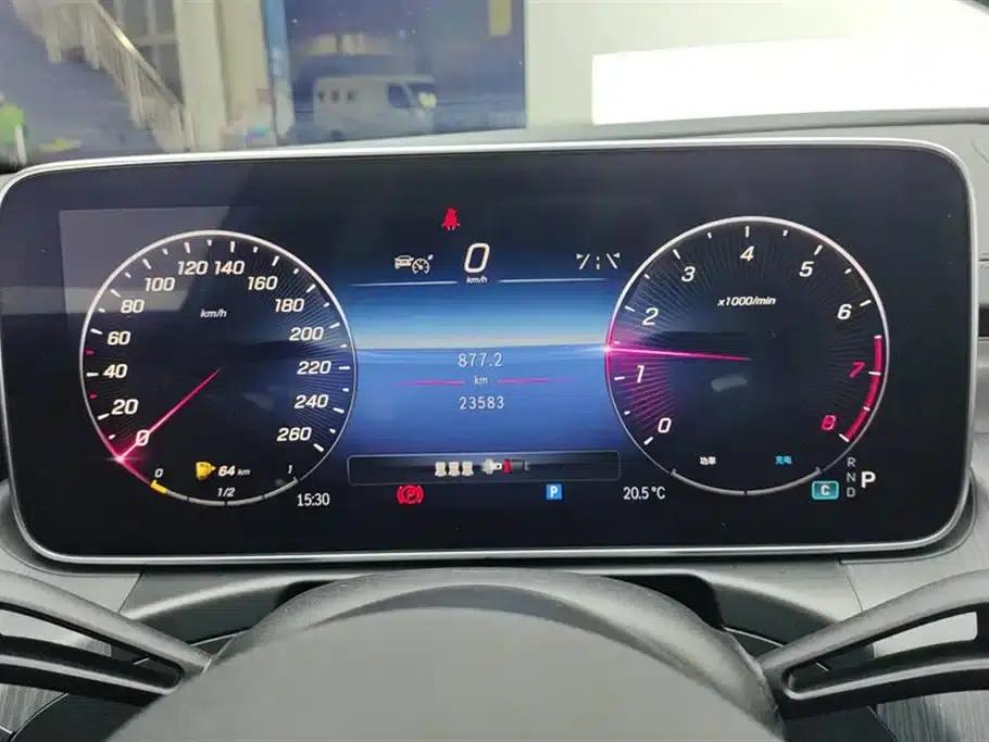 Mercedes-Benz C-Class 2023 Facelift C 200 L Sport Edition — миниатюра 14