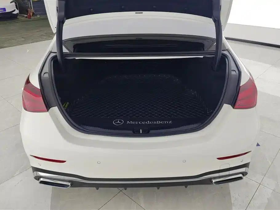Mercedes-Benz C-Class 2023 Facelift C 200 L Sport Edition — миниатюра 4