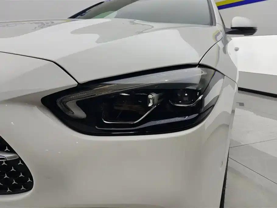 Mercedes-Benz C-Class 2023 Facelift C 200 L Sport Edition — миниатюра 5