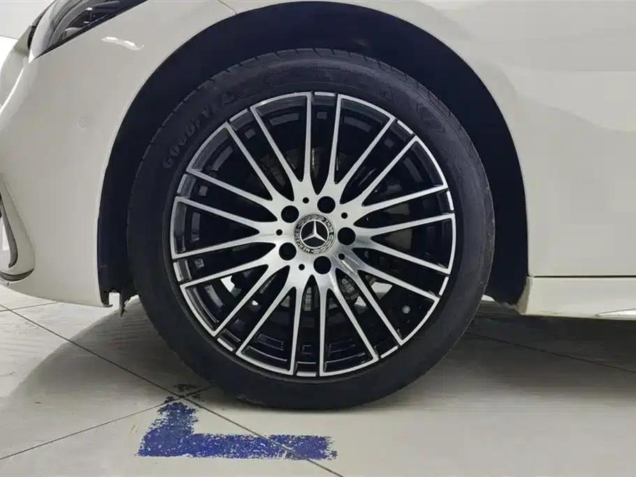 Mercedes-Benz C-Class 2023 Facelift C 200 L Sport Edition — миниатюра 6