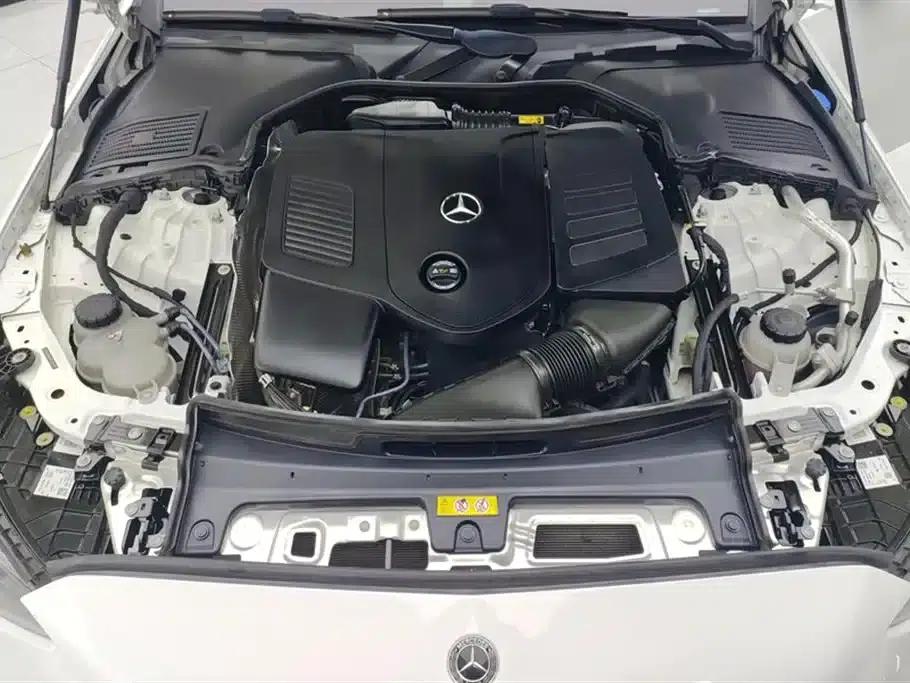 Mercedes-Benz C-Class 2023 Facelift C 200 L Sport Edition — миниатюра 10