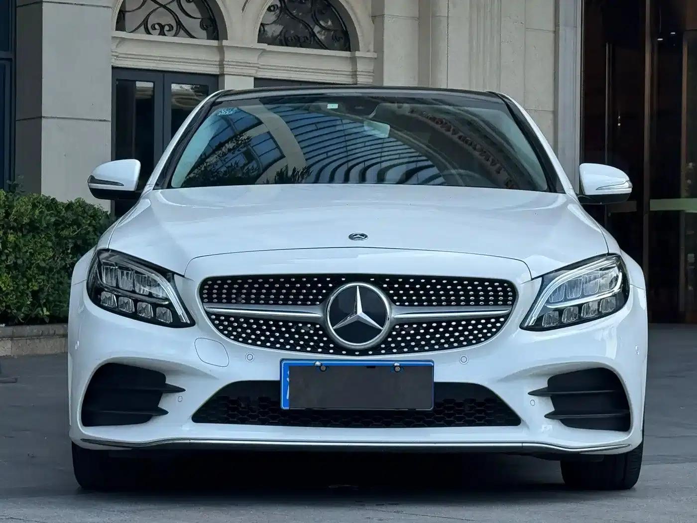 2021 Mercedes-Benz C-Class C 260 L Sport Edition — миниатюра 2