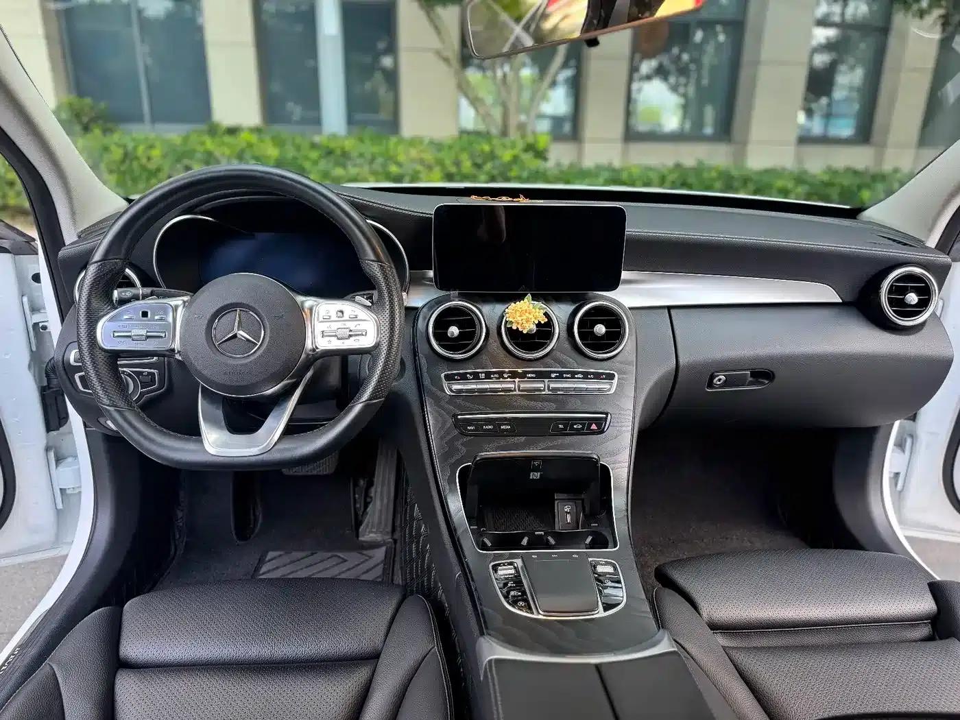 2021 Mercedes-Benz C-Class C 260 L Sport Edition — миниатюра 4