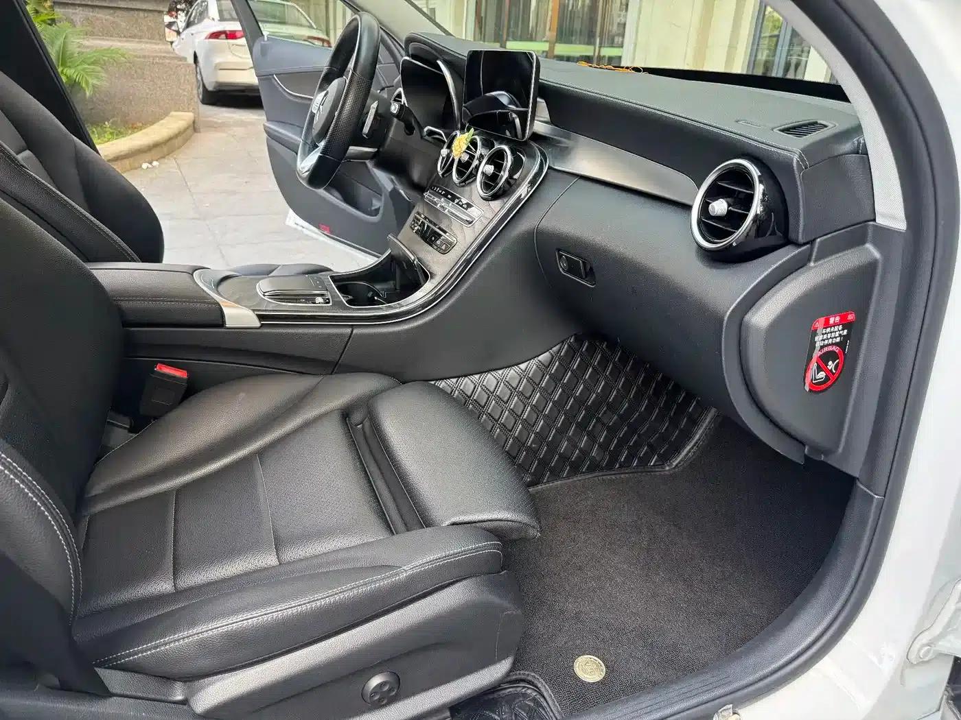 2021 Mercedes-Benz C-Class C 260 L Sport Edition — миниатюра 6