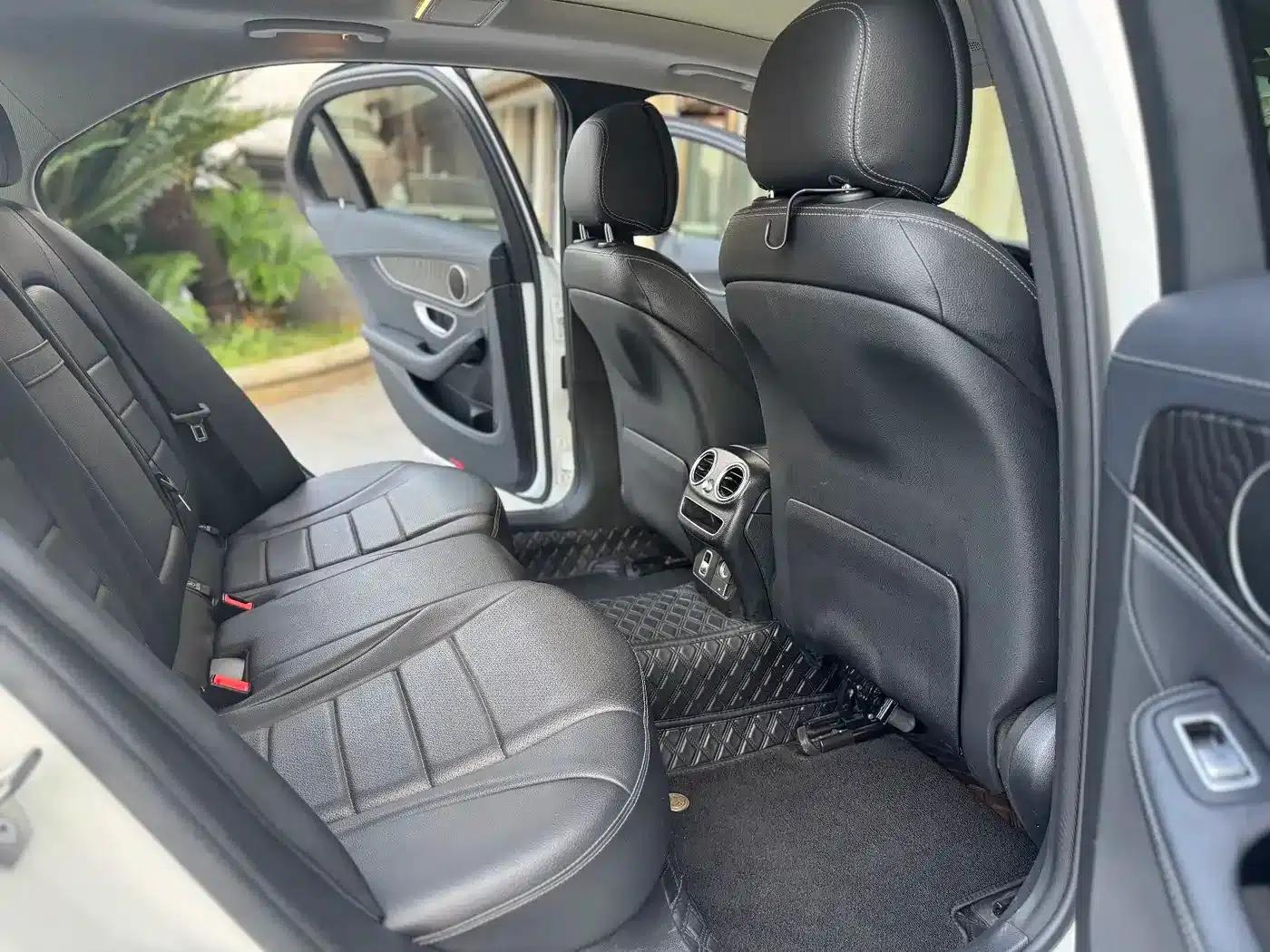 2021 Mercedes-Benz C-Class C 260 L Sport Edition — миниатюра 7