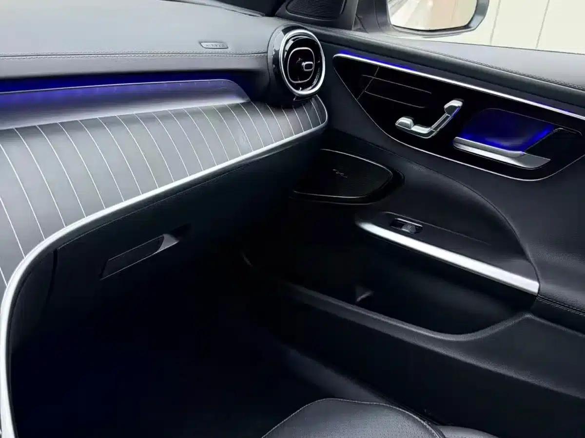 2022 Mercedes-Benz C-Class C 200 L Sport Edition — миниатюра 14