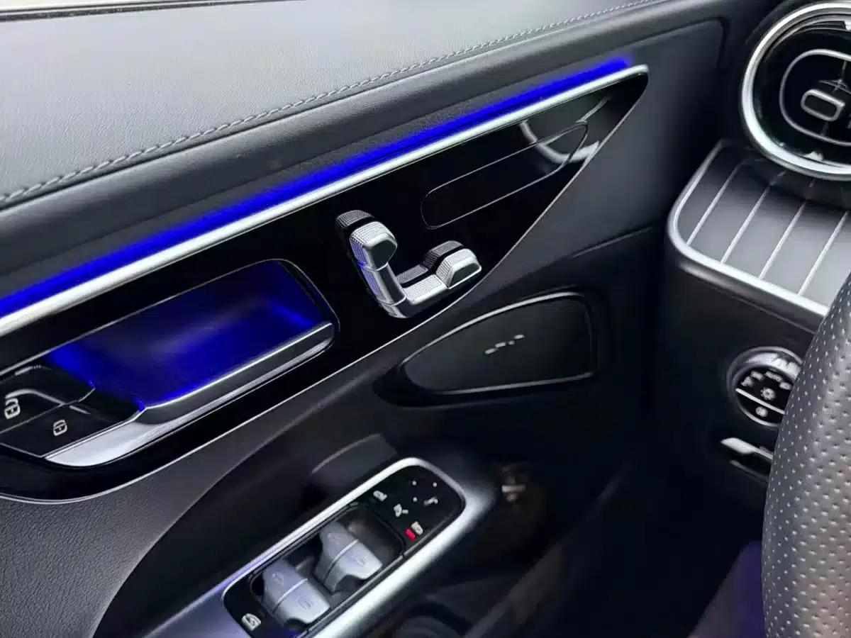2022 Mercedes-Benz C-Class C 200 L Sport Edition — миниатюра 15