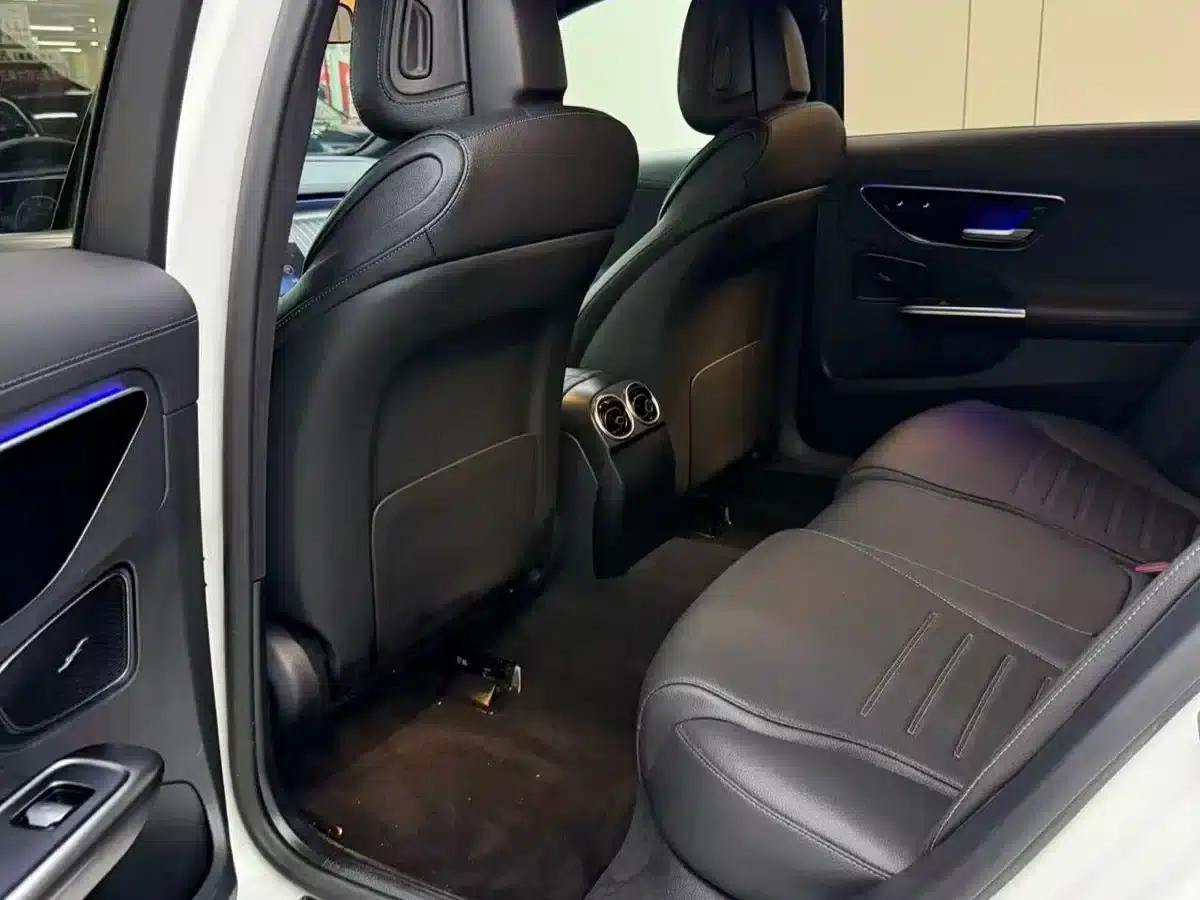 2022 Mercedes-Benz C-Class C 200 L Sport Edition — миниатюра 7