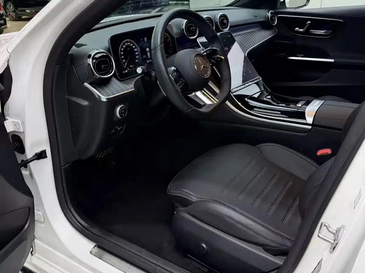 2022 Mercedes-Benz C-Class C 200 L Sport Edition — миниатюра 9