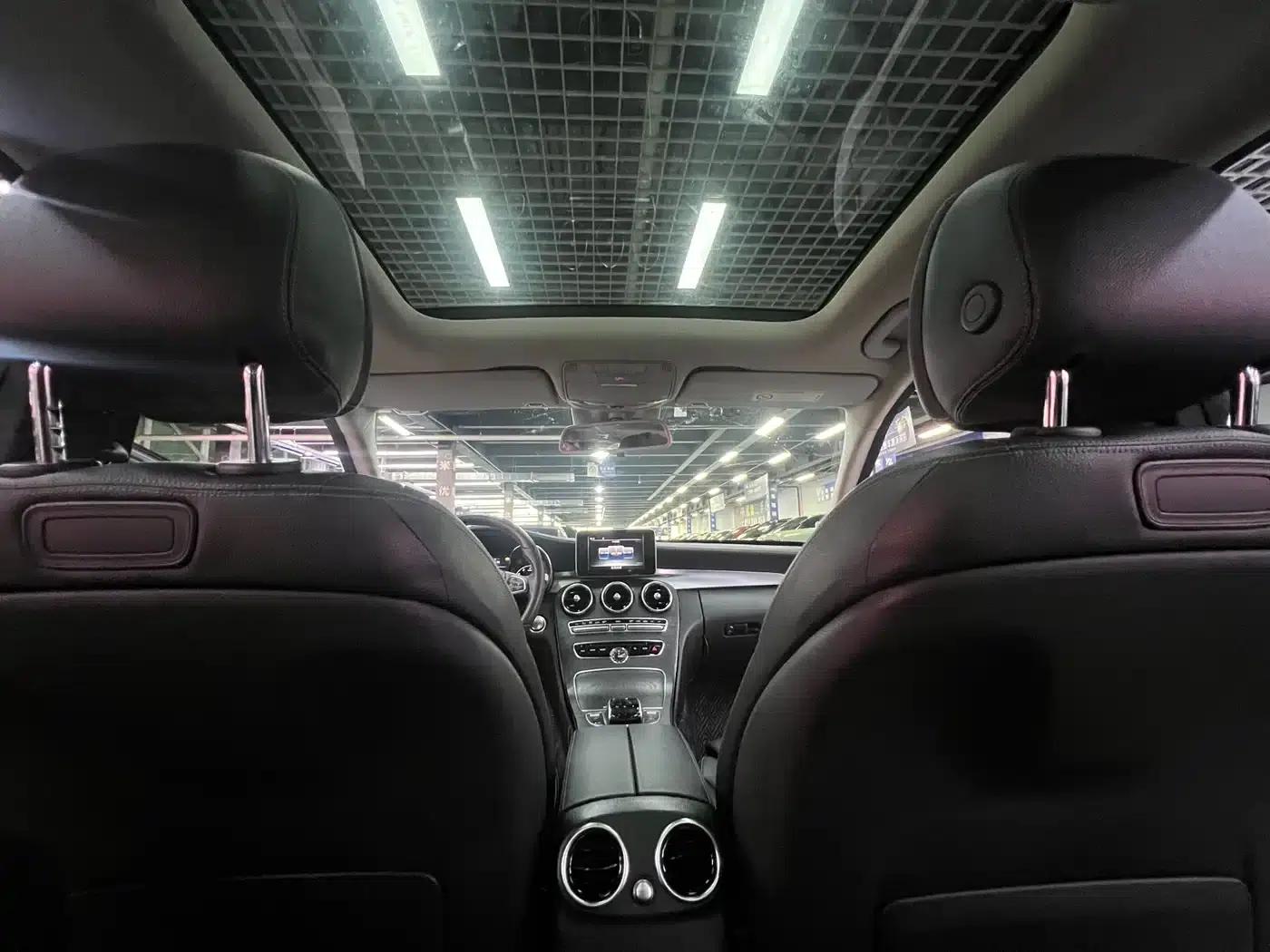 2016 Mercedes-Benz C-Class C 200 L 4MATIC — миниатюра 15