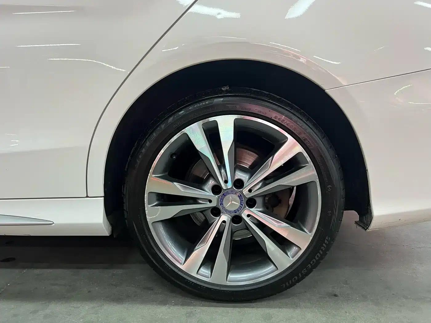 2016 Mercedes-Benz C-Class C 200 L 4MATIC — миниатюра 17