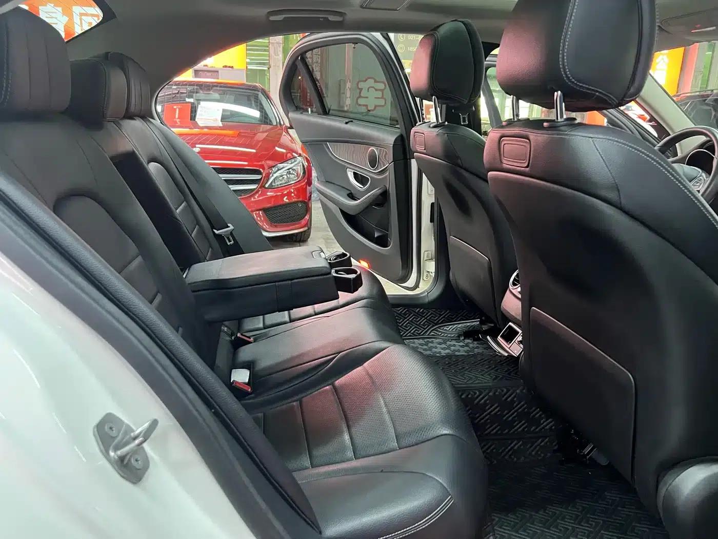 2016 Mercedes-Benz C-Class C 200 L 4MATIC — миниатюра 10