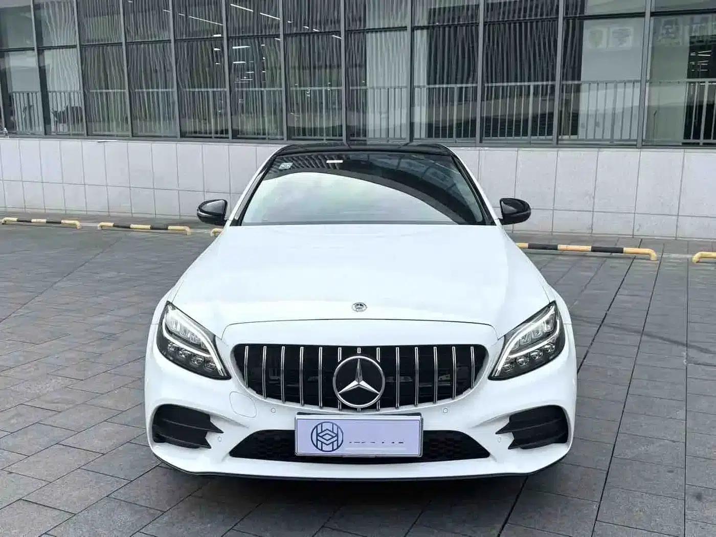 Mercedes-Benz C-Class 2021 C 260 Star Edition — миниатюра 2