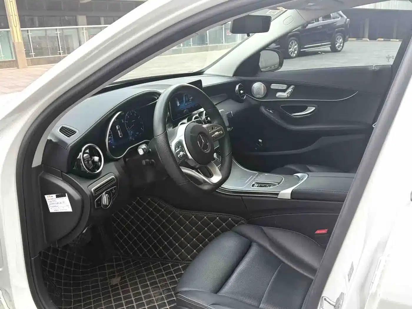 Mercedes-Benz C-Class 2021 C 260 Star Edition — миниатюра 3