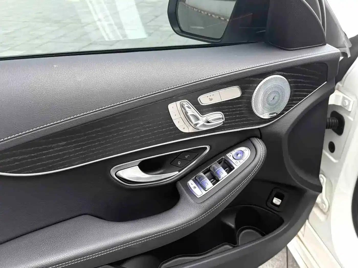 Mercedes-Benz C-Class 2021 C 260 Star Edition — миниатюра 5