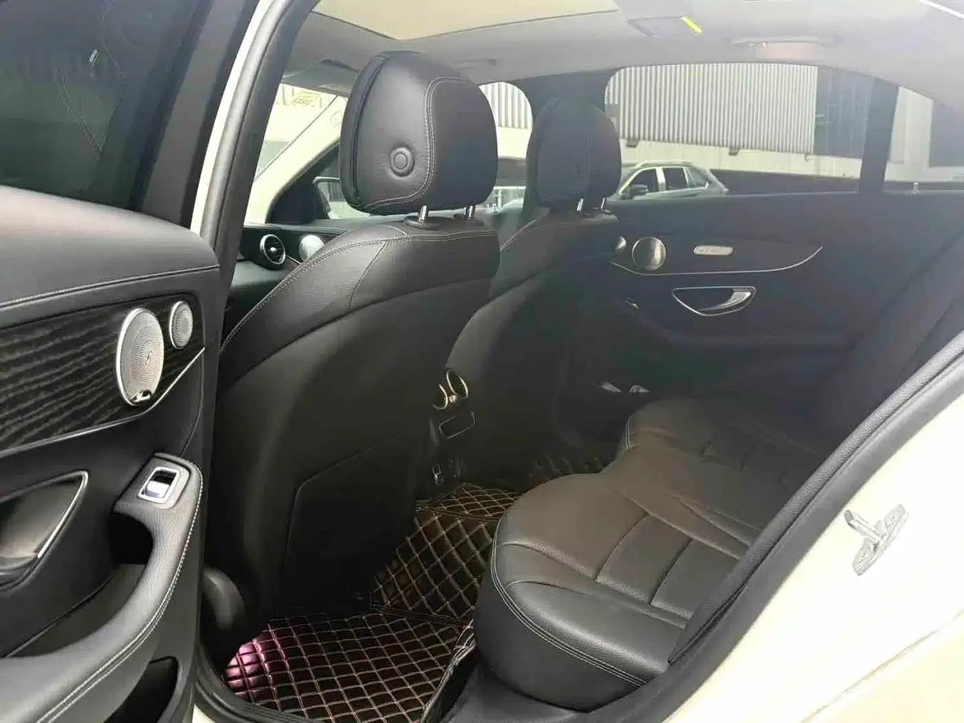 Mercedes-Benz C-Class 2021 C 260 Star Edition — миниатюра 6