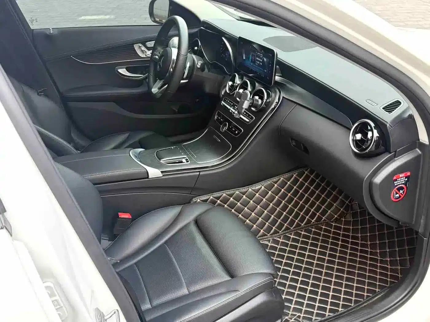 Mercedes-Benz C-Class 2021 C 260 Star Edition — миниатюра 7