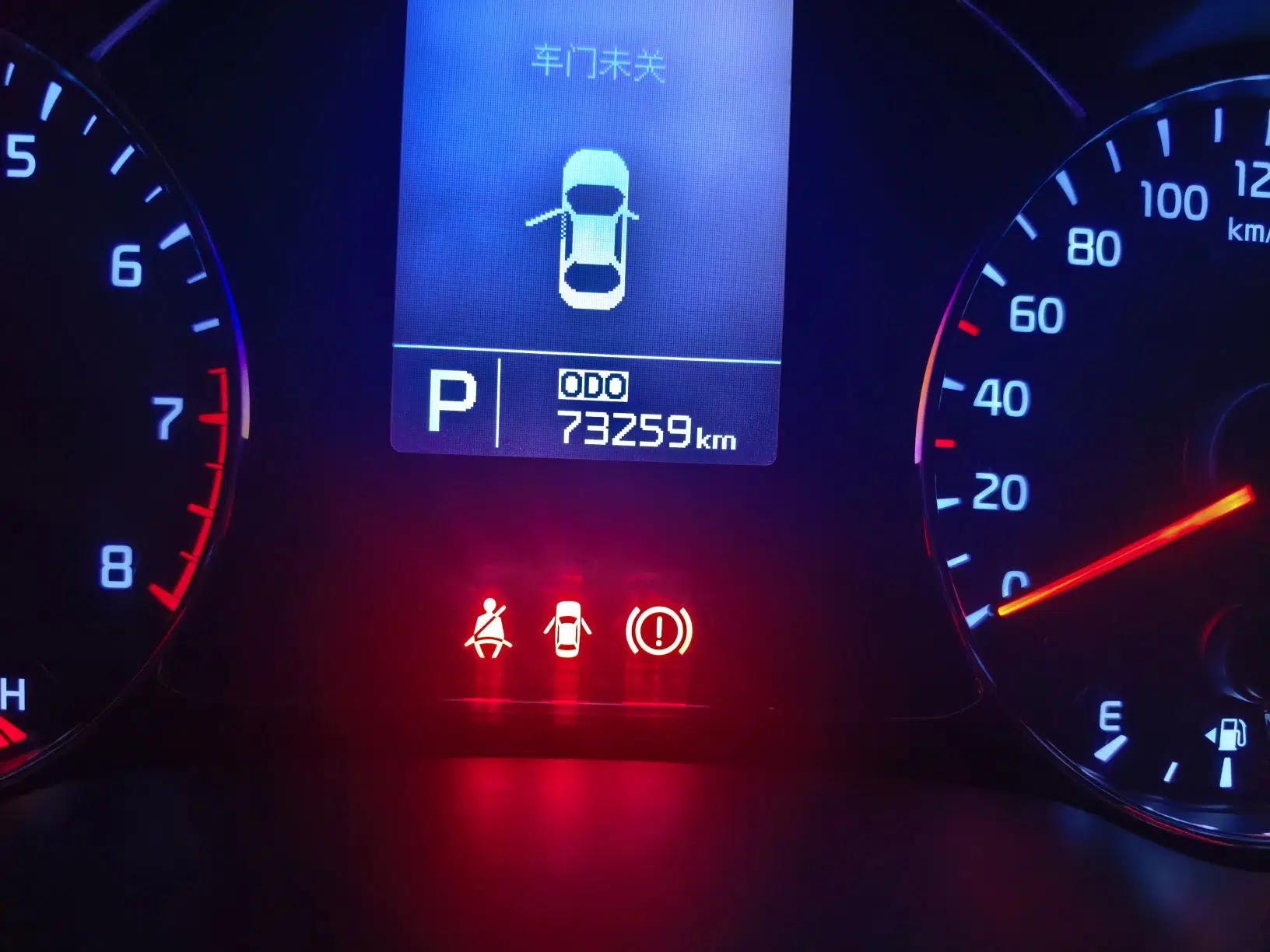 Kia K3 2015 1.6L Automatic GLS — миниатюра 12